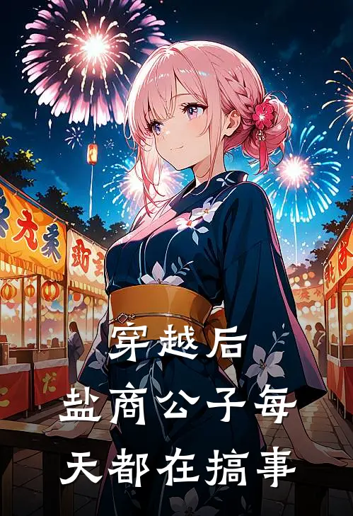 穿越后，盐商公子每天都在搞事