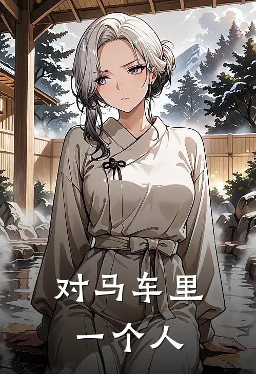 对马车里一个人