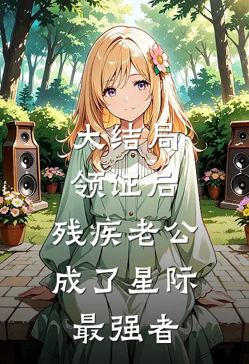 大结局领证后，残疾老公成了星际最强者