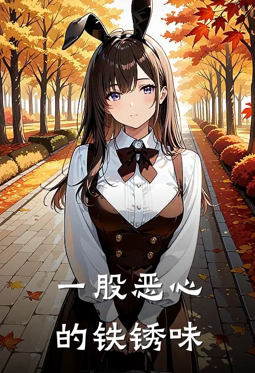 一股恶心的铁锈味