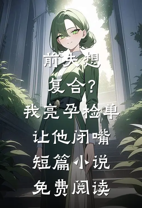 前夫想复合？我亮孕检单让他闭嘴短篇小说免费阅读