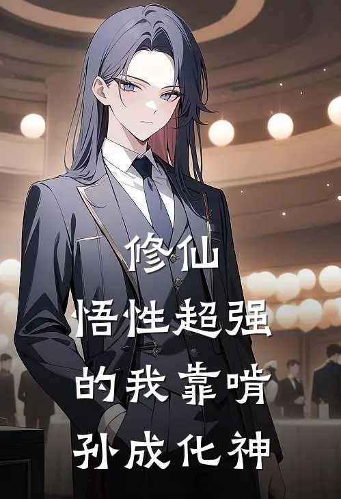 修仙：悟性超强的我靠啃孙成化神