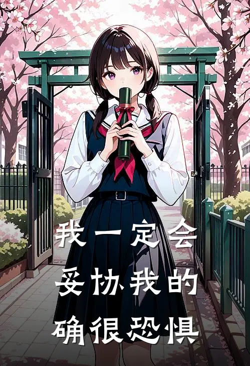 我一定会妥协我的确很恐惧