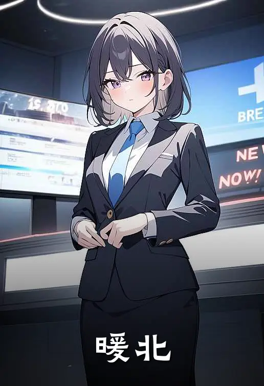 暖北