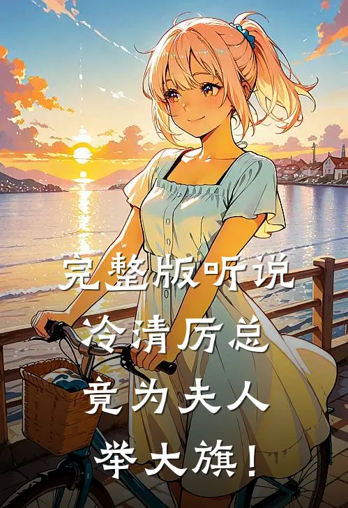 完整版听说冷清厉总竟为夫人举大旗！