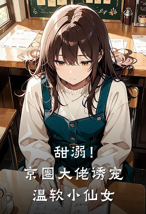 甜溺！京圈大佬诱宠温软小仙女