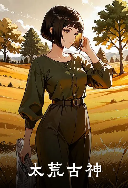 太荒古神