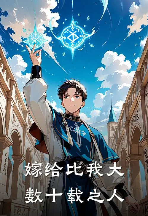 嫁给比我大数十载之人