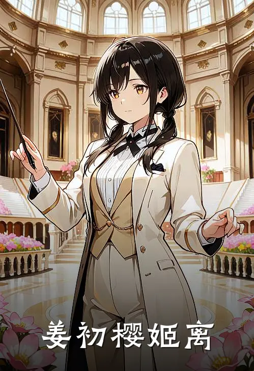 姜初樱姬离