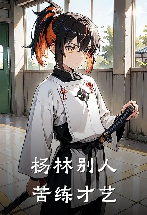 杨林别人苦练才艺