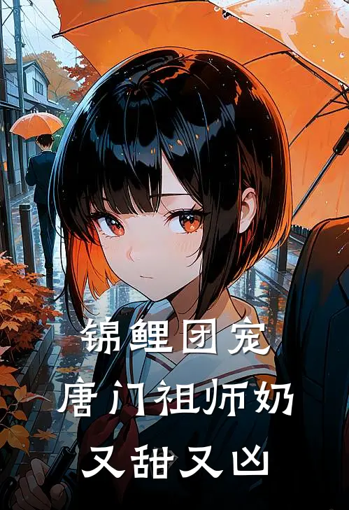 锦鲤团宠：唐门祖师奶又甜又凶