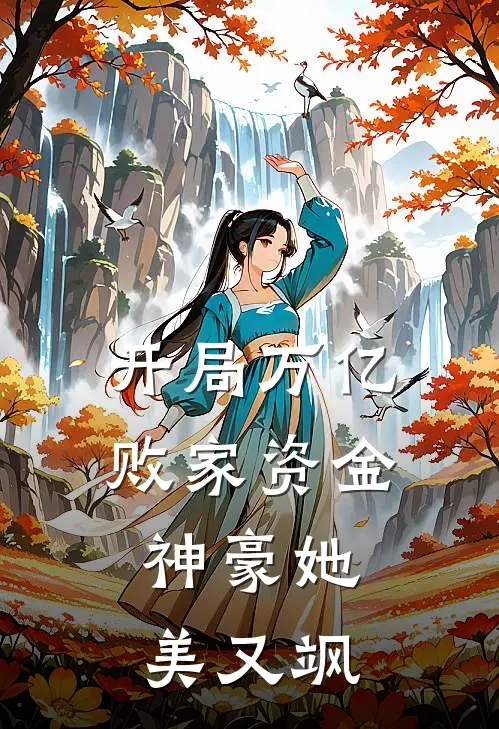 开局万亿败家资金：神豪她美又飒