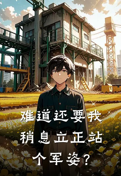 难道还要我稍息立正站个军姿？