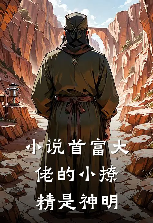 小说首富大佬的小撩精是神明