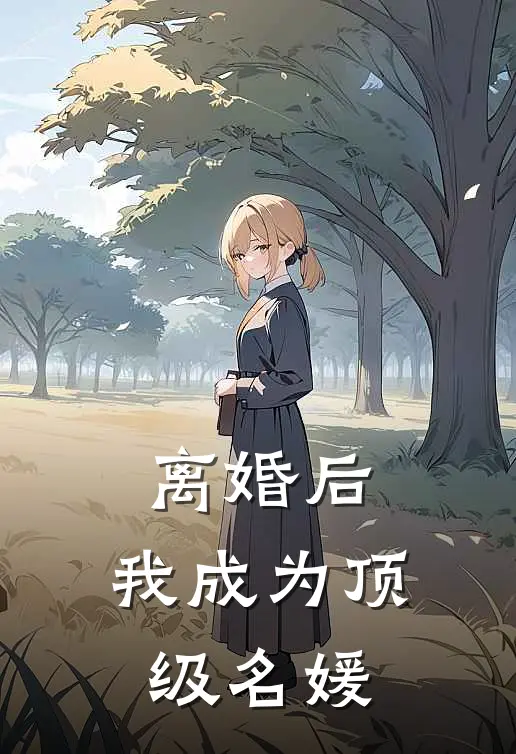 离婚后，我成为顶级名媛