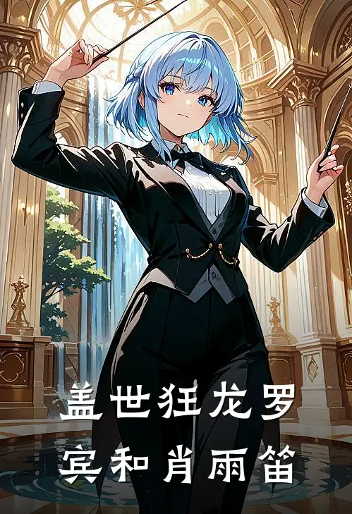 盖世狂龙罗宾和肖雨笛