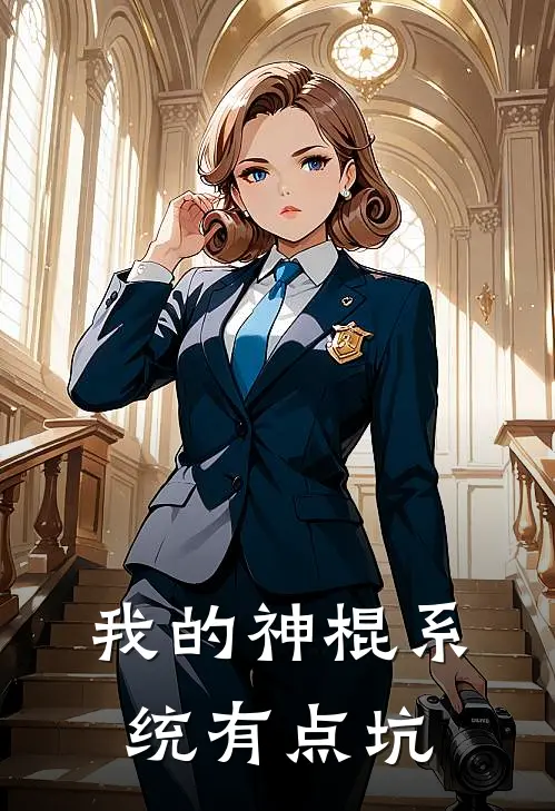 我的神棍系统有点坑