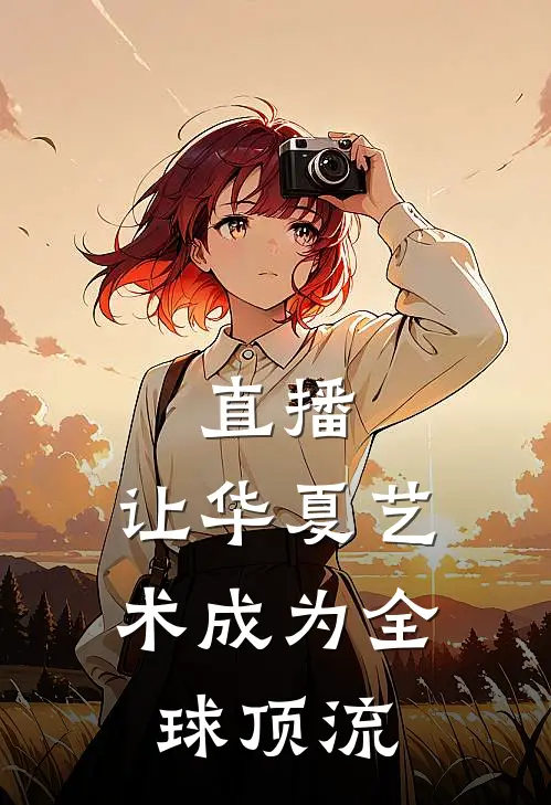 直播：让华夏艺术成为全球顶流