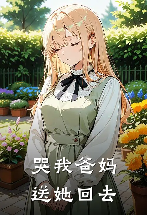 哭我爸妈送她回去