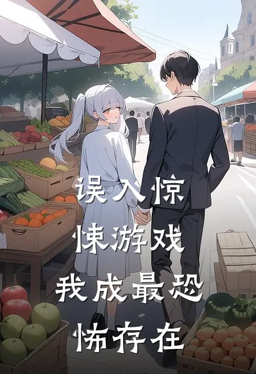 误入惊悚游戏，我成最恐怖存在