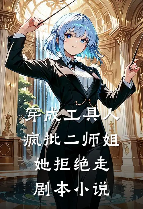 穿成工具人，疯批二师姐她拒绝走剧本小说
