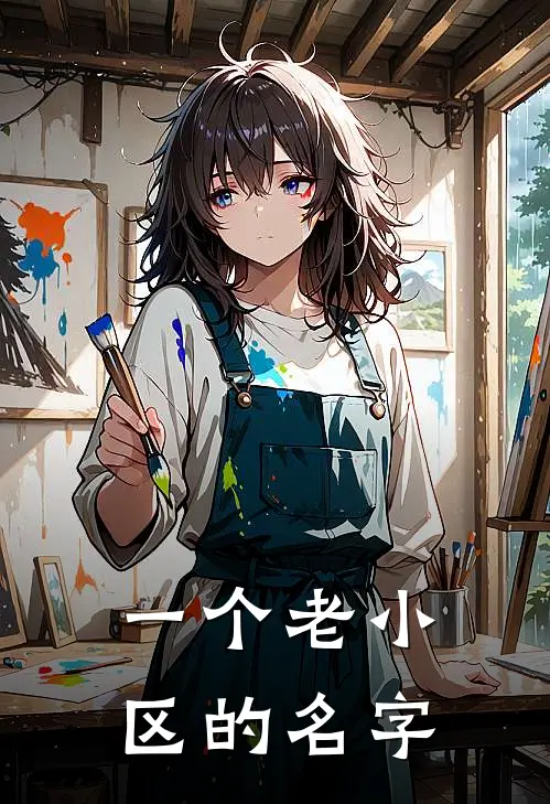 一个老小区的名字
