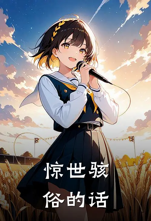 惊世骇俗的话