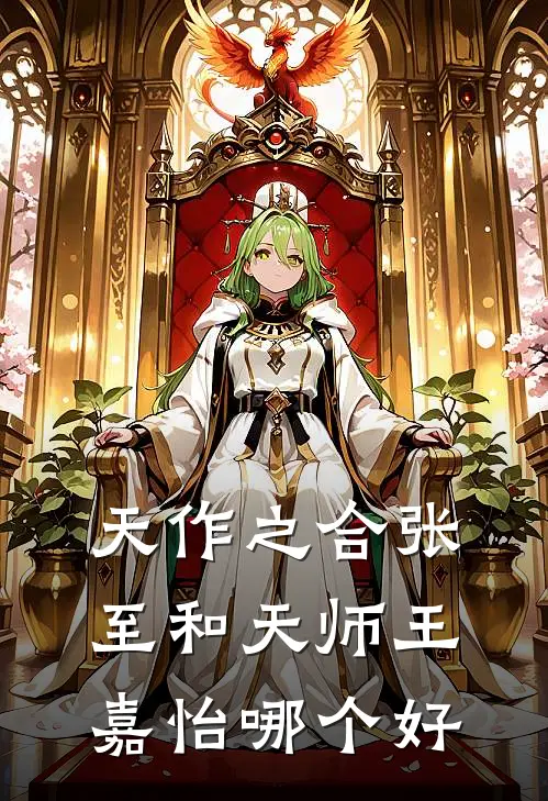 天作之合张至和天师王嘉怡哪个好