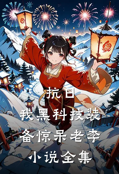 抗日：我黑科技装备惊呆老李小说全集