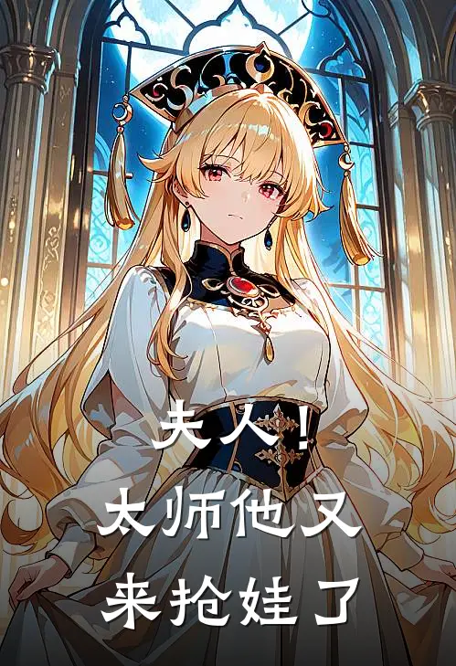 夫人！太师他又来抢娃了