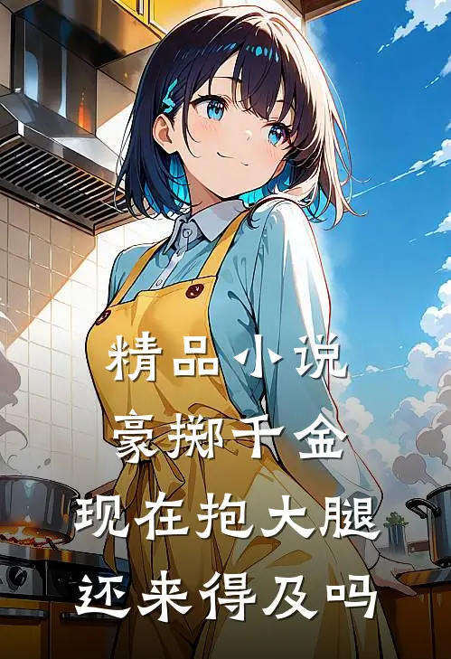 精品小说豪掷千金：现在抱大腿还来得及吗