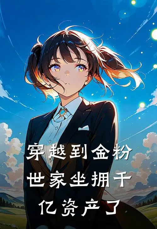 穿越到金粉世家坐拥千亿资产了