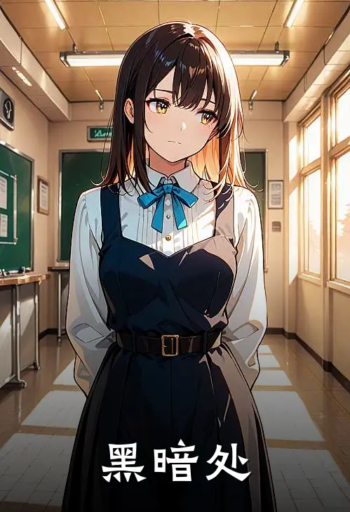 黑暗处