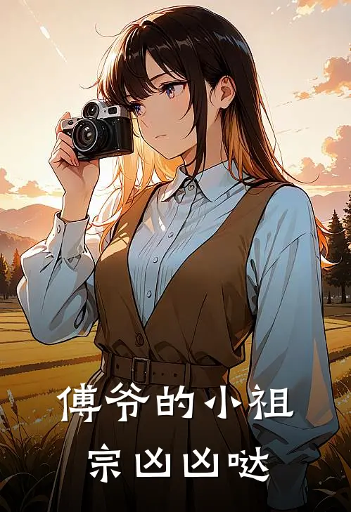 傅爷的小祖宗凶凶哒