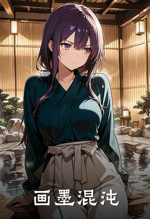 画墨混沌