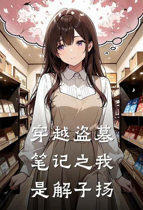 穿越盗墓笔记之我是解子扬