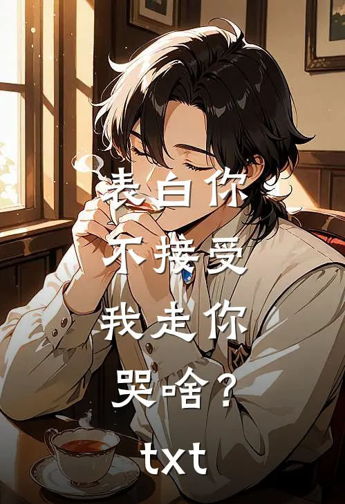 表白你不接受，我走你哭啥？txt