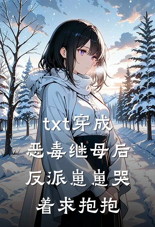 txt穿成恶毒继母后，反派崽崽哭着求抱抱