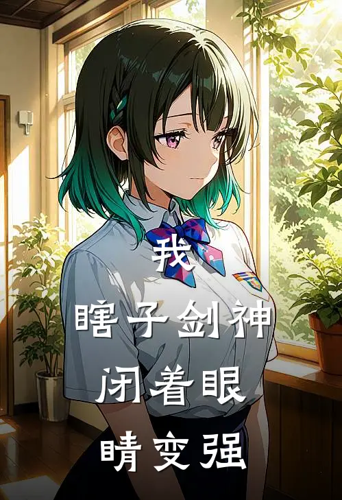 我，瞎子剑神，闭着眼睛变强