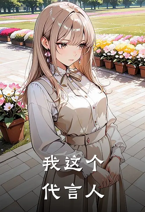 我这个代言人