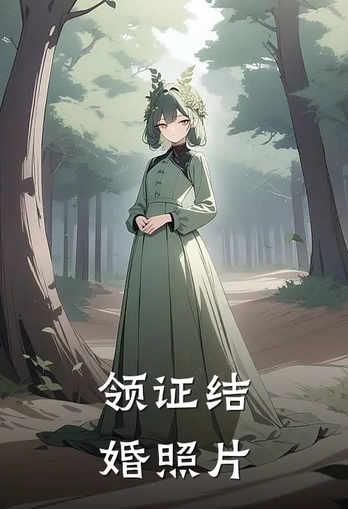 领证结婚照片