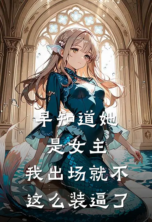 早知道她是女主，我出场就不这么装逼了