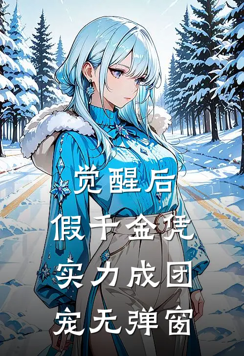 觉醒后，假千金凭实力成团宠无弹窗