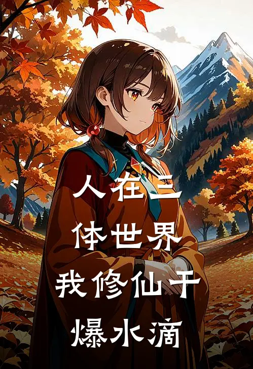 人在三体世界,我修仙干爆水滴