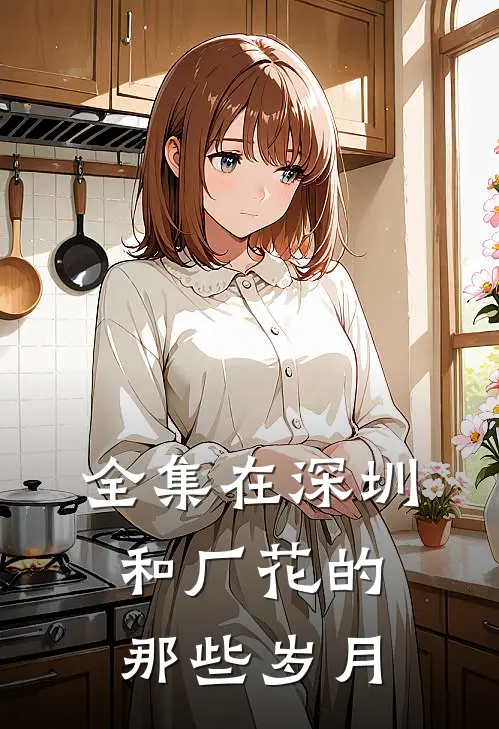 全集在深圳和厂花的那些岁月