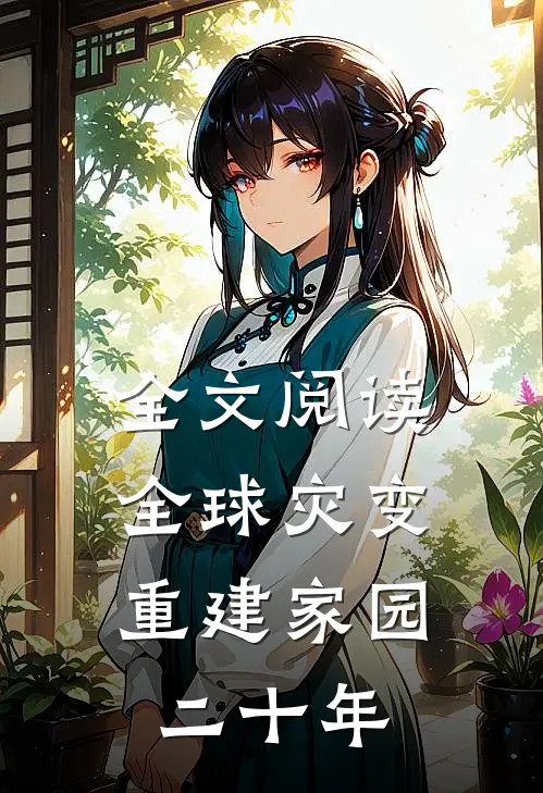 全文阅读全球灾变：重建家园二十年