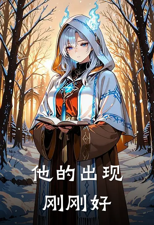 他的出现刚刚好