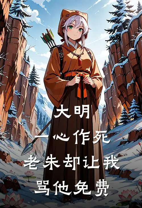 大明：一心作死，老朱却让我骂他免费