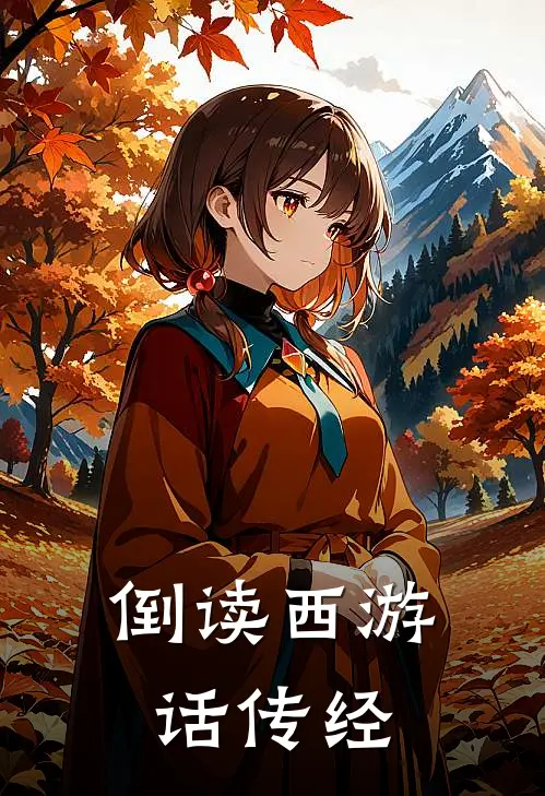 倒读西游，话传经