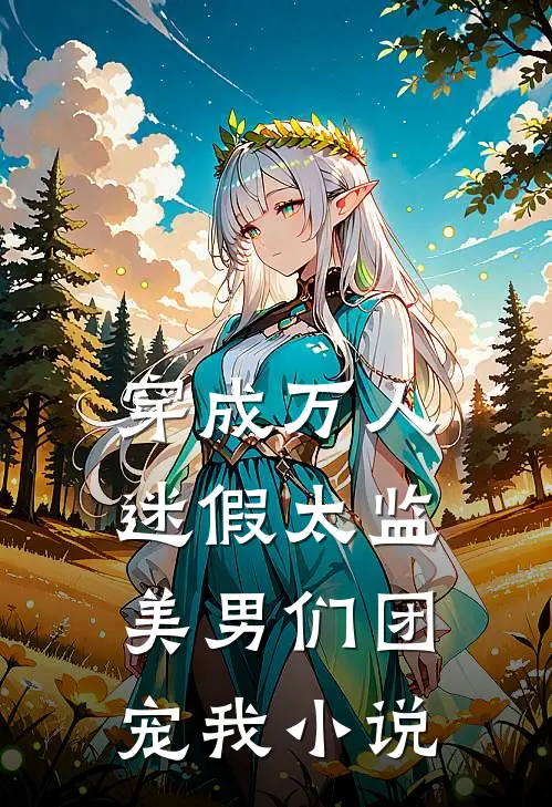 穿成万人迷假太监，美男们团宠我小说